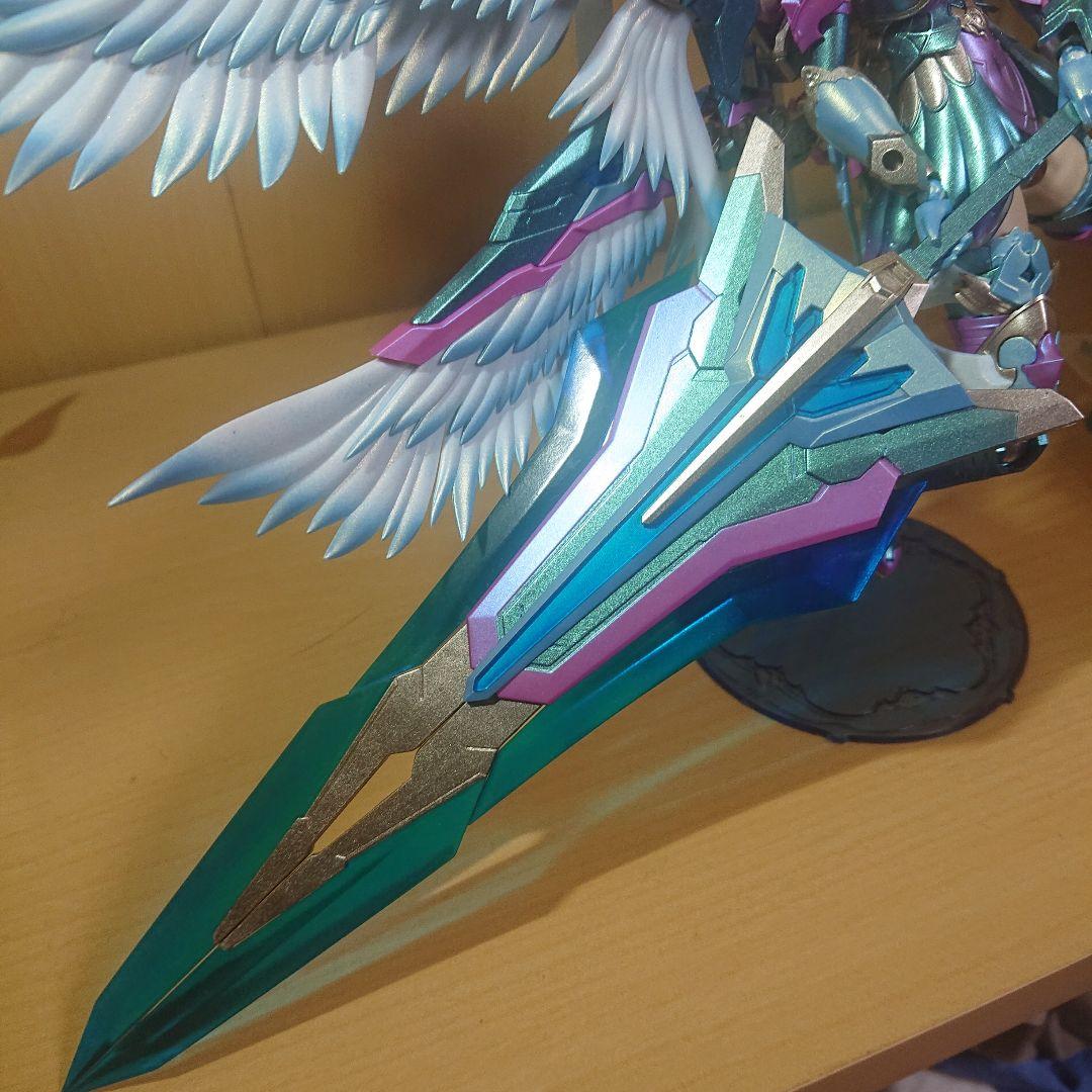 塗装完成品 アルカナディア ルミティア ミキシング オリジナルカラー