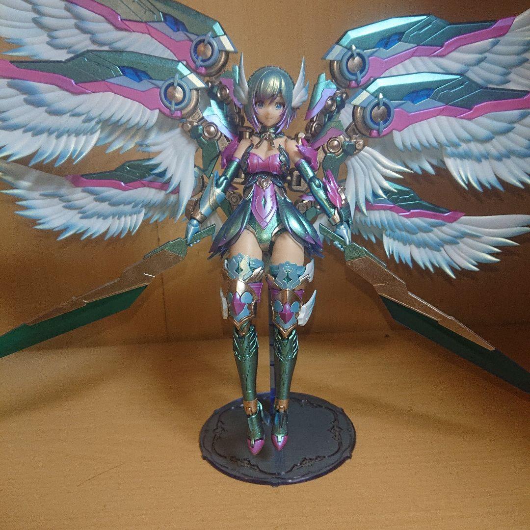 塗装完成品 アルカナディア ルミティア ミキシング オリジナルカラー