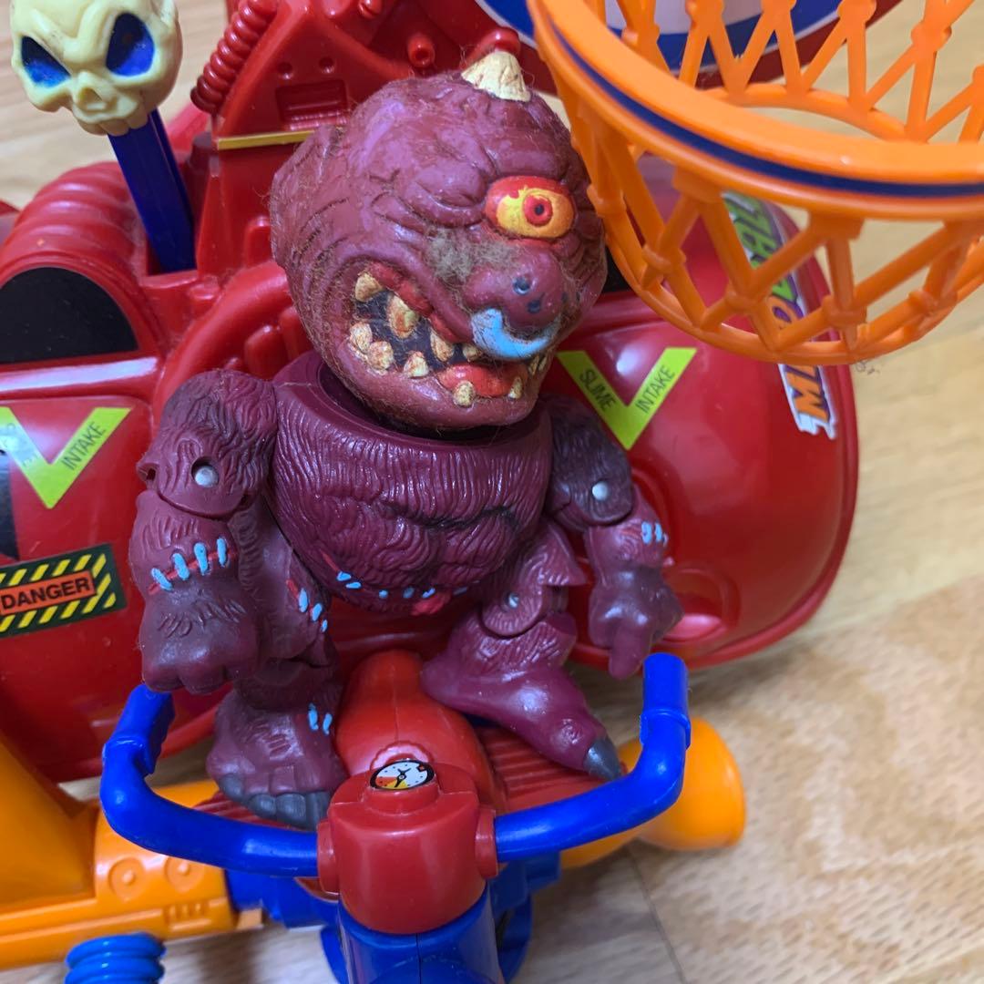 ホラーボール ゴーストビーグル マットボール 1986年 タカラ