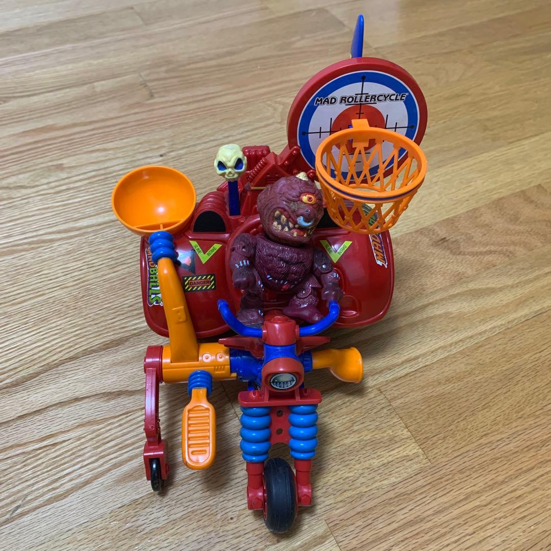 ホラーボール ゴーストビーグル マットボール 1986年 タカラ