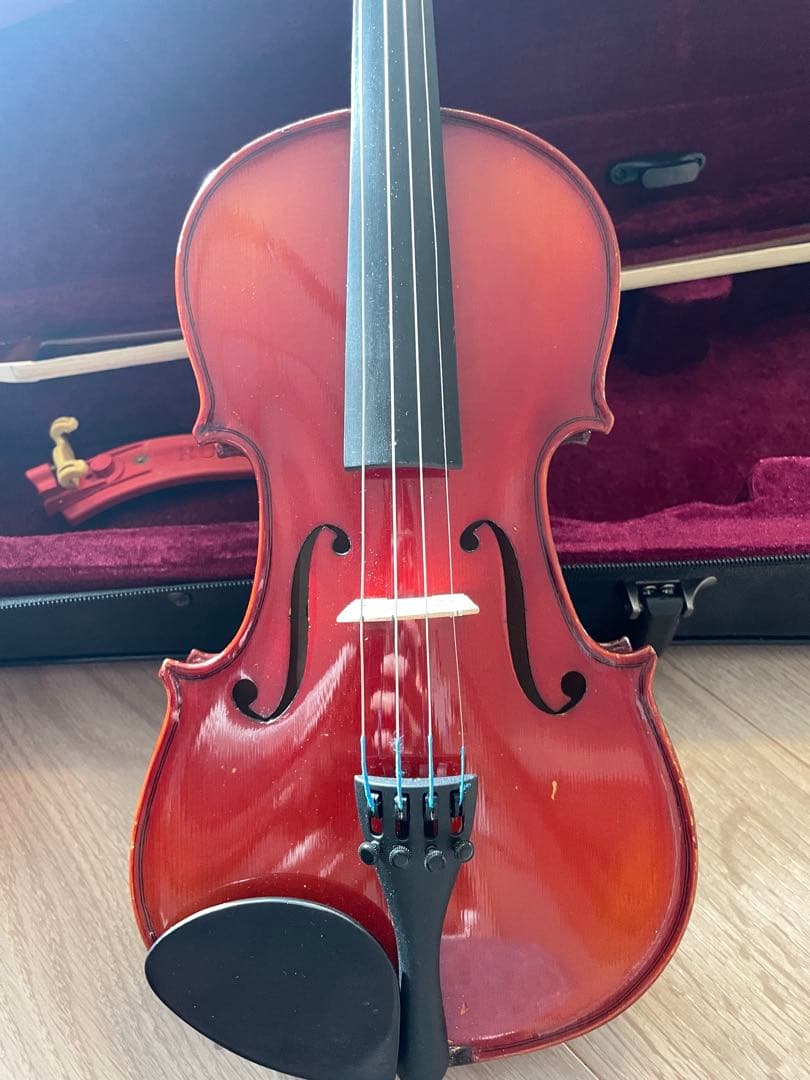 【こう】SUZUKI バイオリンNo.230 1/4 2017年製