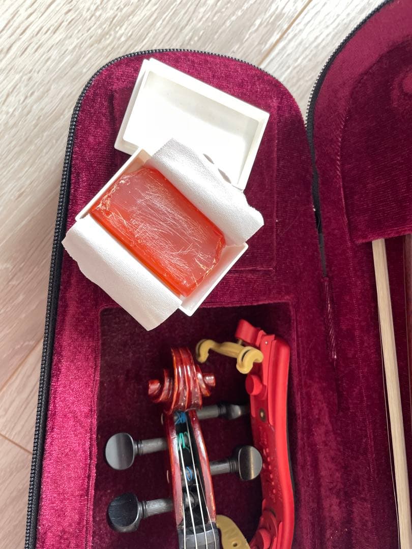 【こう】SUZUKI バイオリンNo.230 1/4 2017年製