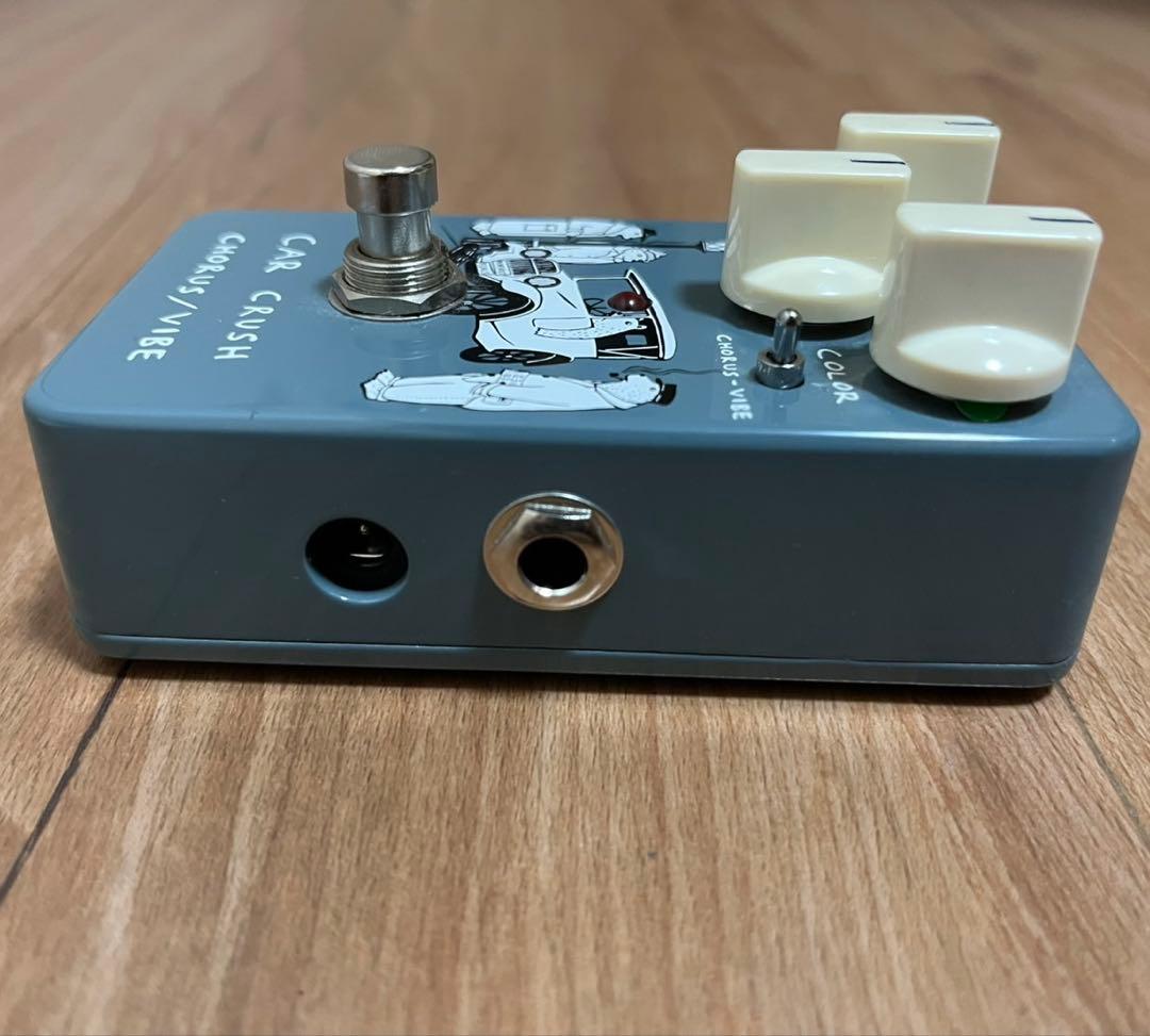 ギター Animals Pedal Car Crush Chorus / Vibe