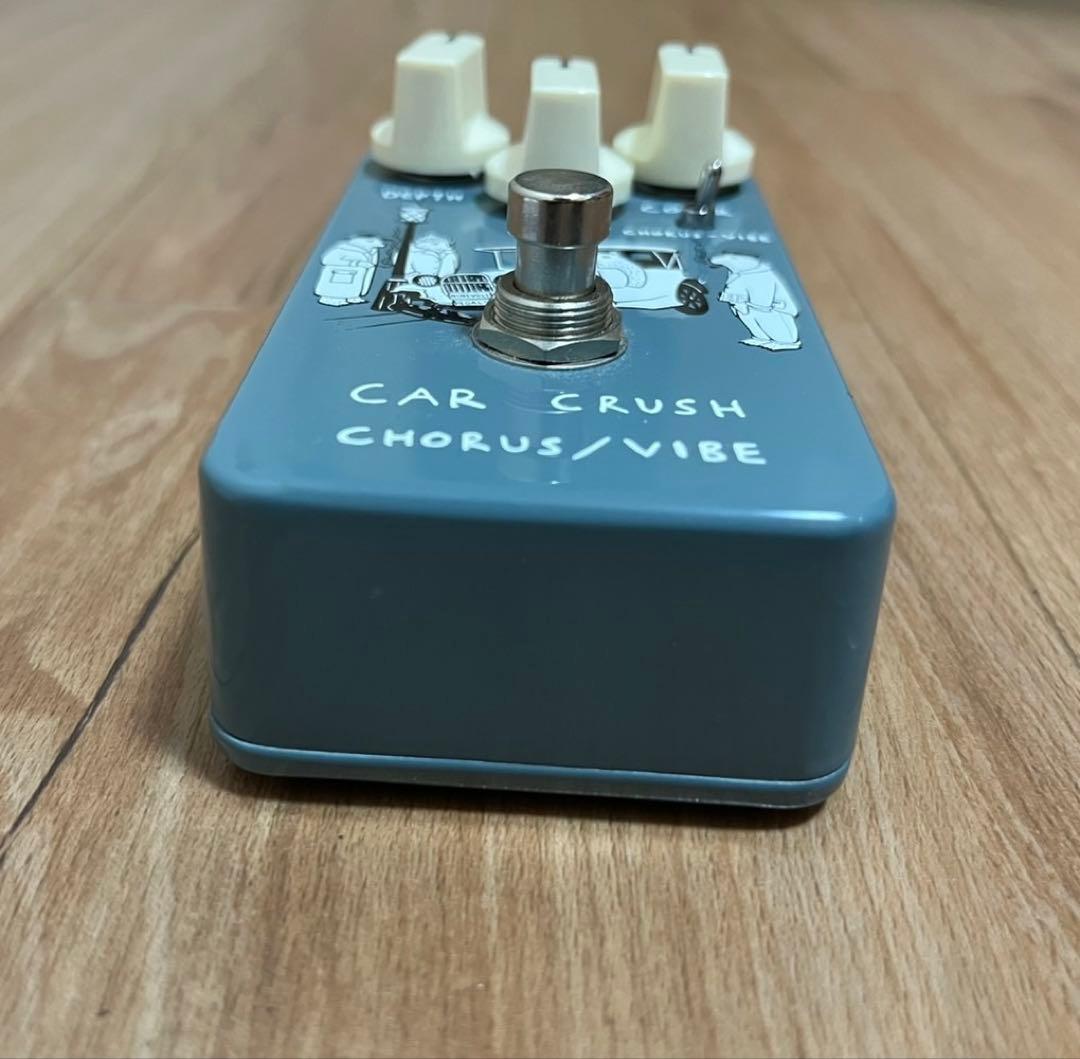 ギター Animals Pedal Car Crush Chorus / Vibe