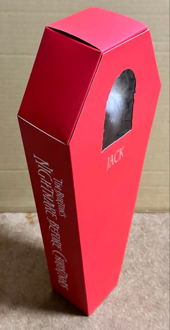 ナイトメア・ビフォア・クリスマス　コレクションドール　サンタジャック(1st)