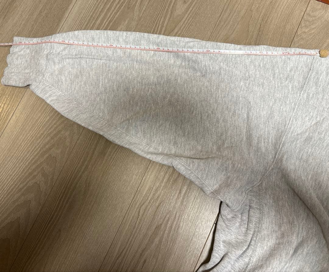 よ*ち様 チャンピオン　80s トリコタグnavy size XーLarge