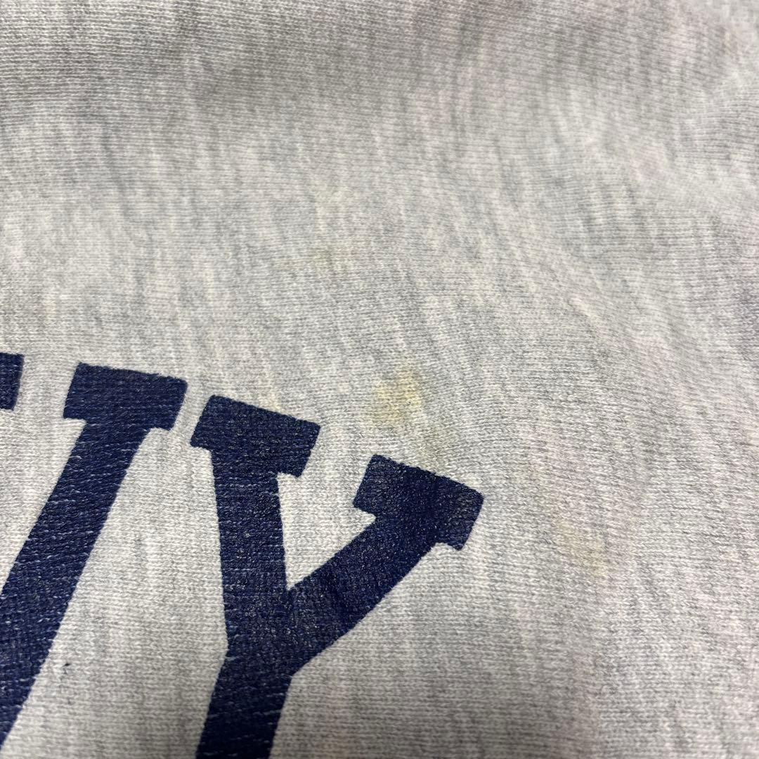 よ*ち様 チャンピオン　80s トリコタグnavy size XーLarge