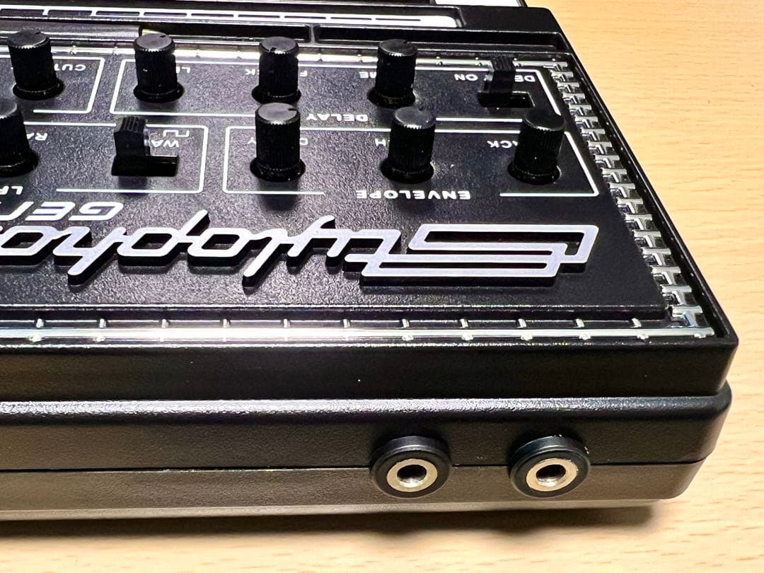 Stylophone GEN X-1【CV/GATEイン改造品】アナログシンセ