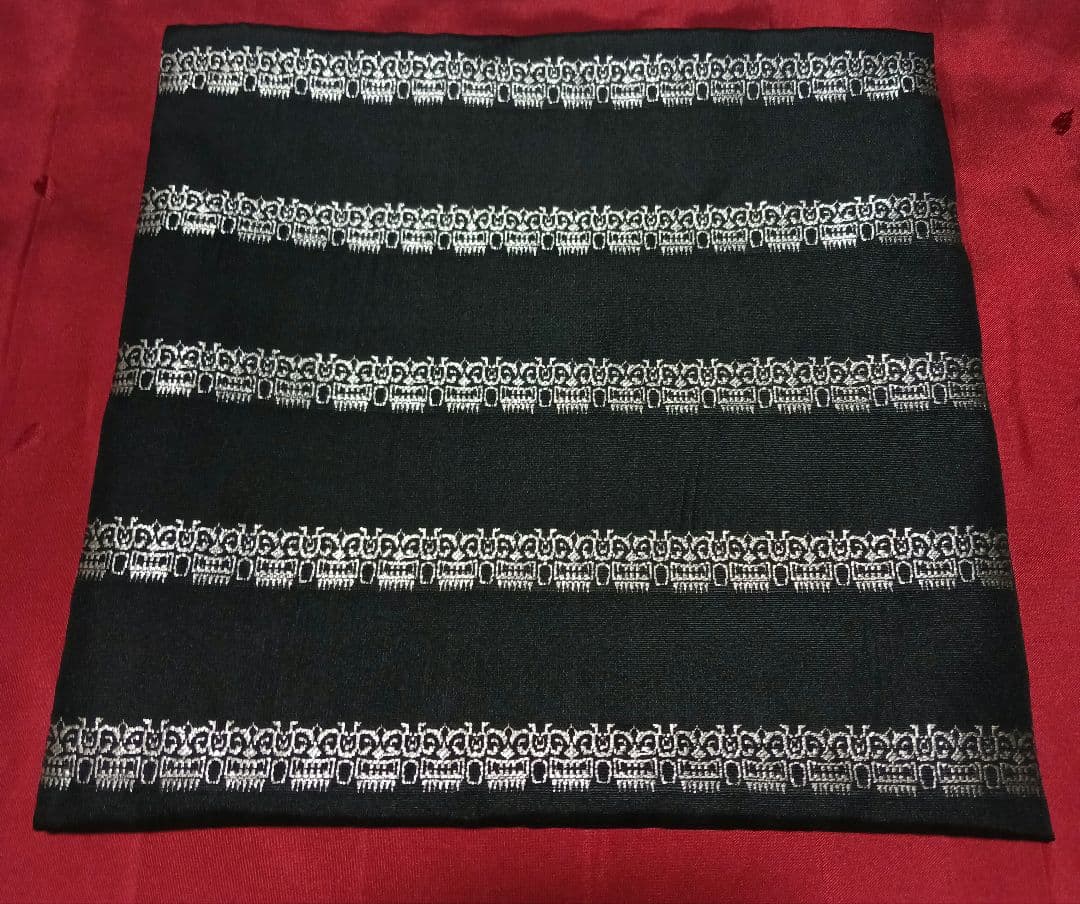 龍村平蔵 四天王狩猟紋様錦 タペストリー