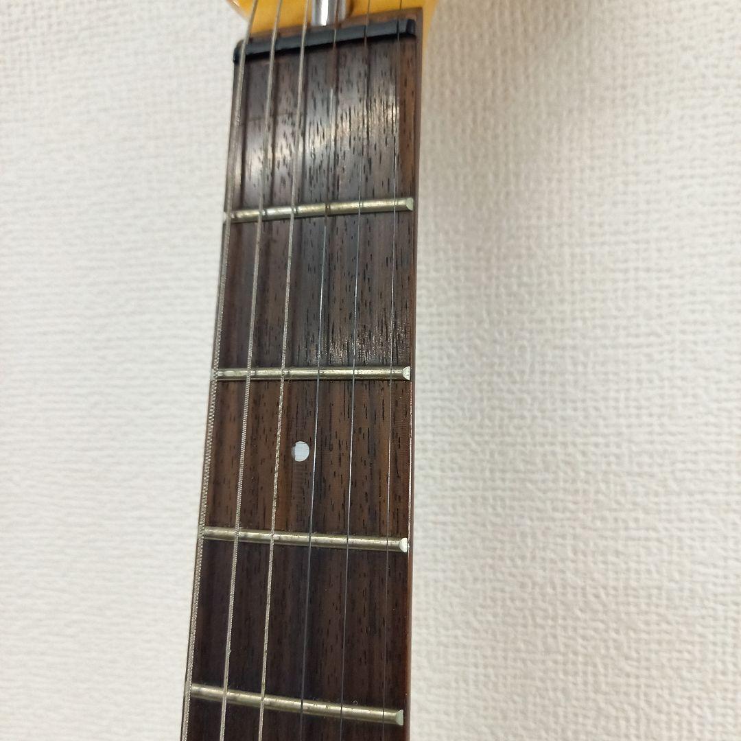 美品◎Mad Axe ストラトキャスター ブラック SSH