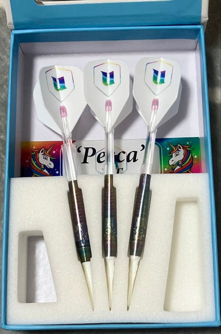 林桃加 ユニコーン ペスカ レインボー UT 21g - メルカリ