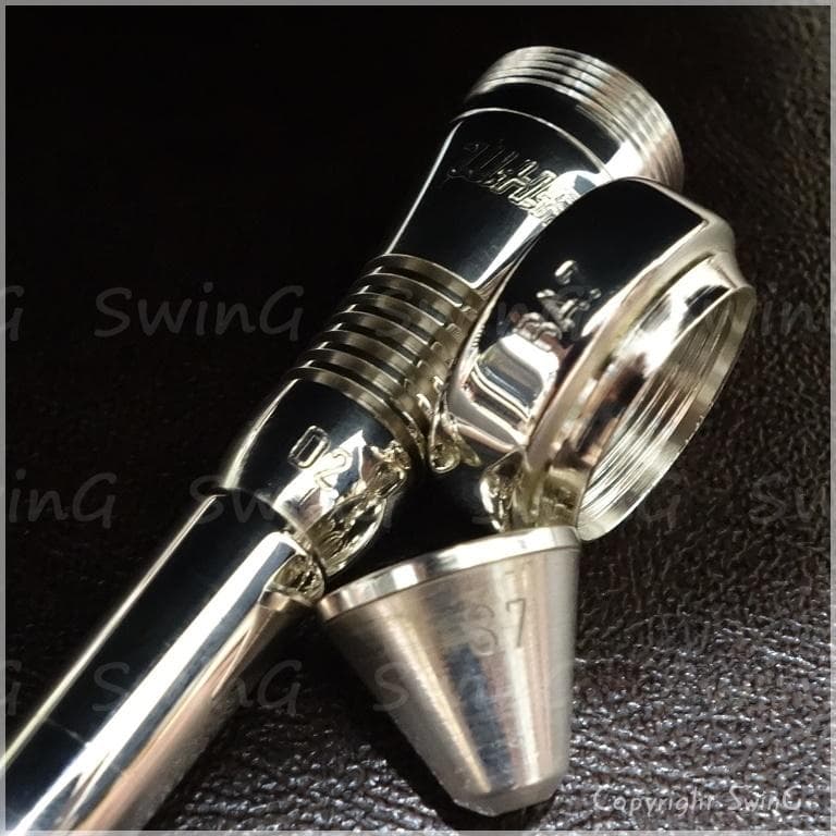 WHF Tp用マウスピース 3pcs