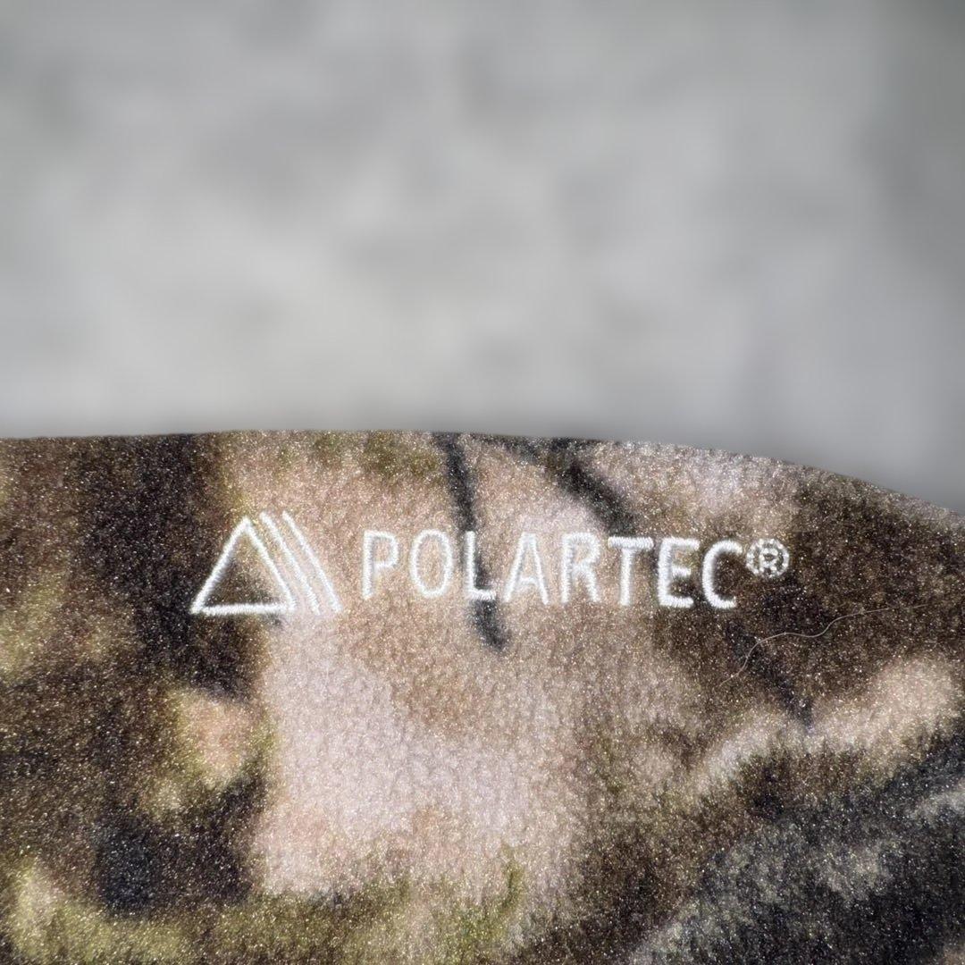 Supreme リアルツリーカモ パーカー バラクラバ FTI