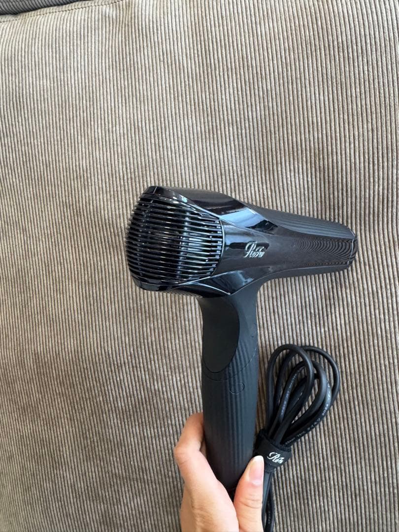 ジャンク品】ReFa ブラック ヘアドライヤー - メルカリ