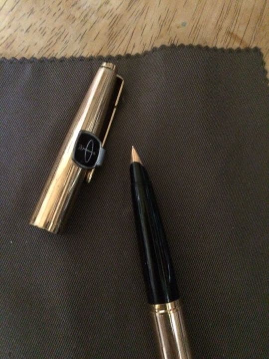 □ パーカー万年筆：＃45 金色 万年筆 商品一覧 | パーカー日本公式