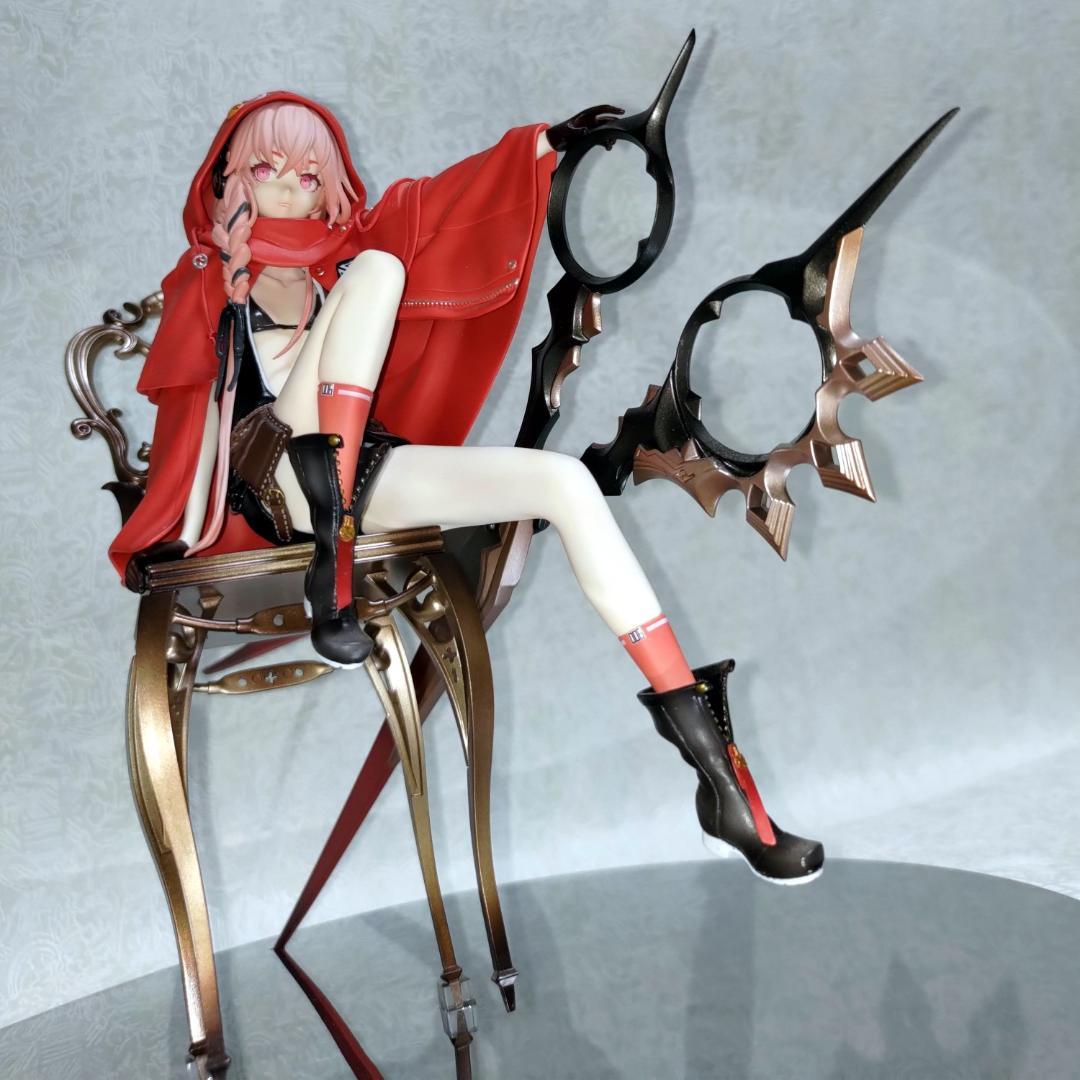 MAGIC MOULD AKA Re:2ing　麗しき赤の狩人