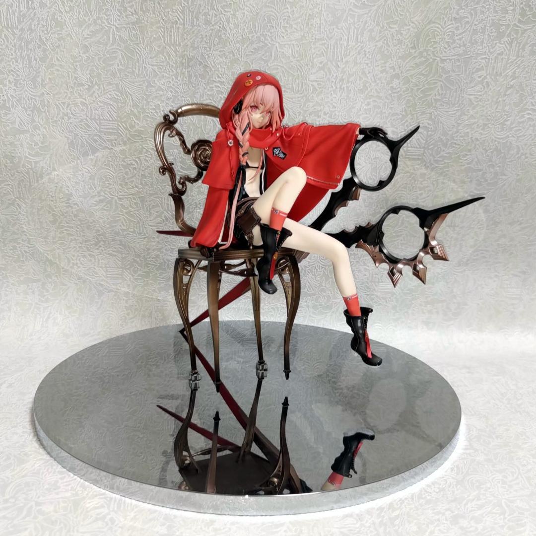 MAGIC MOULD AKA Re:2ing　麗しき赤の狩人