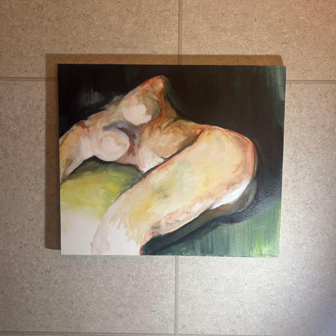 《Unlimited》 自作絵画