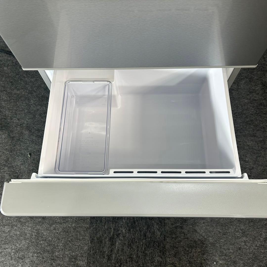 AQUA 冷蔵庫 中型 AQR-27K 272L 2021年 3ドア d4323