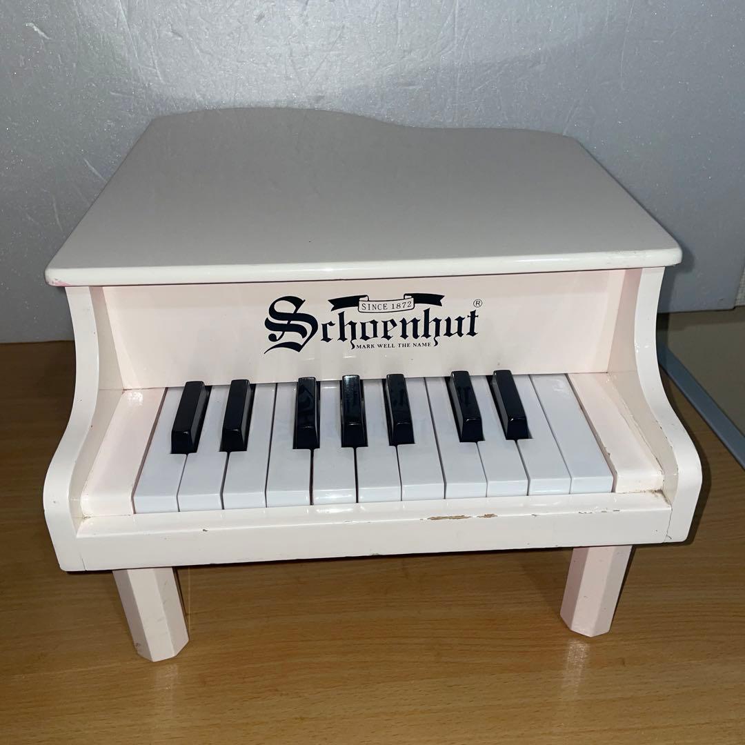 Schoenhut シェーンハット トイピアノ - メルカリ