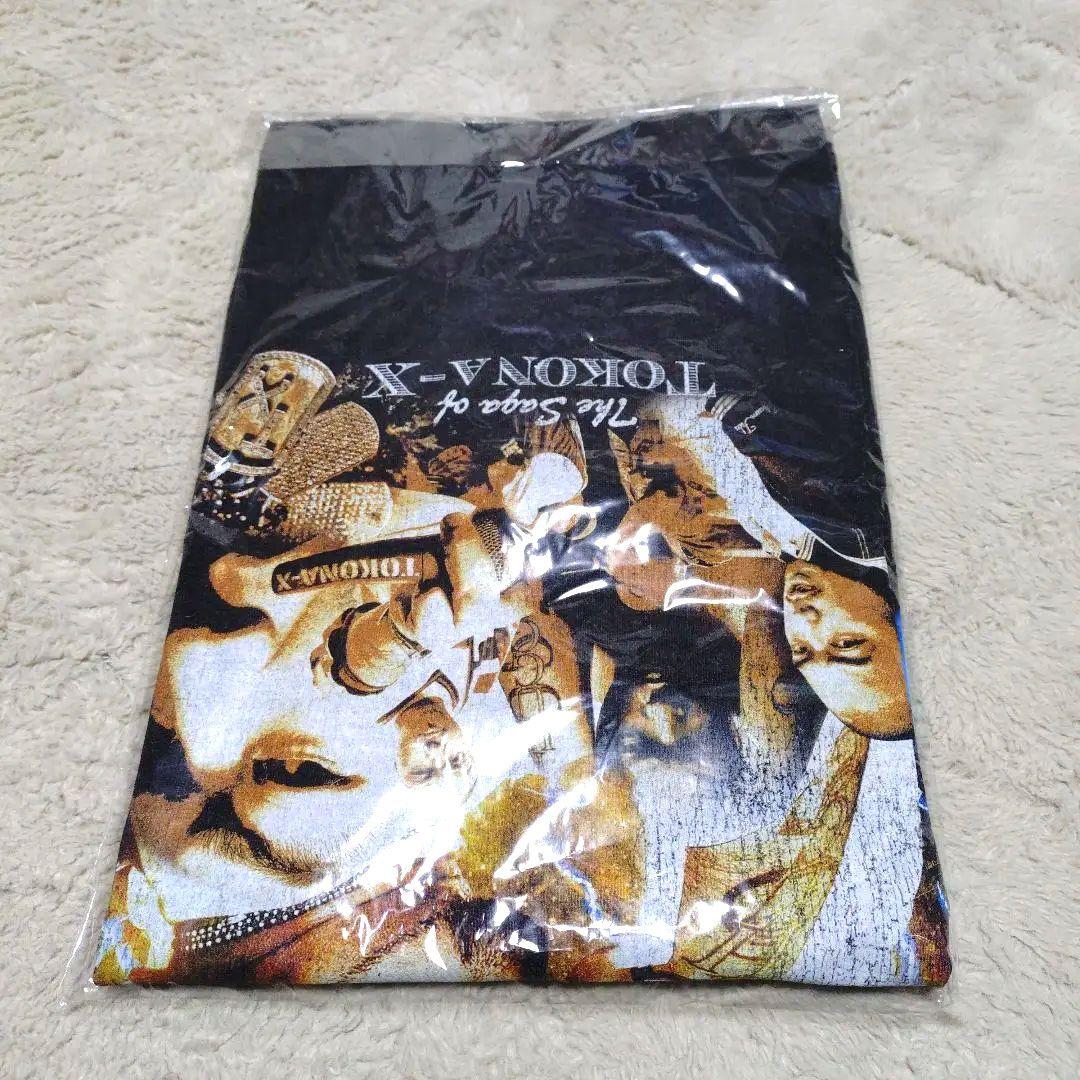 TOKONA-X Tシャツ king of bullshit dreamteam TOKONA-X / KING OF