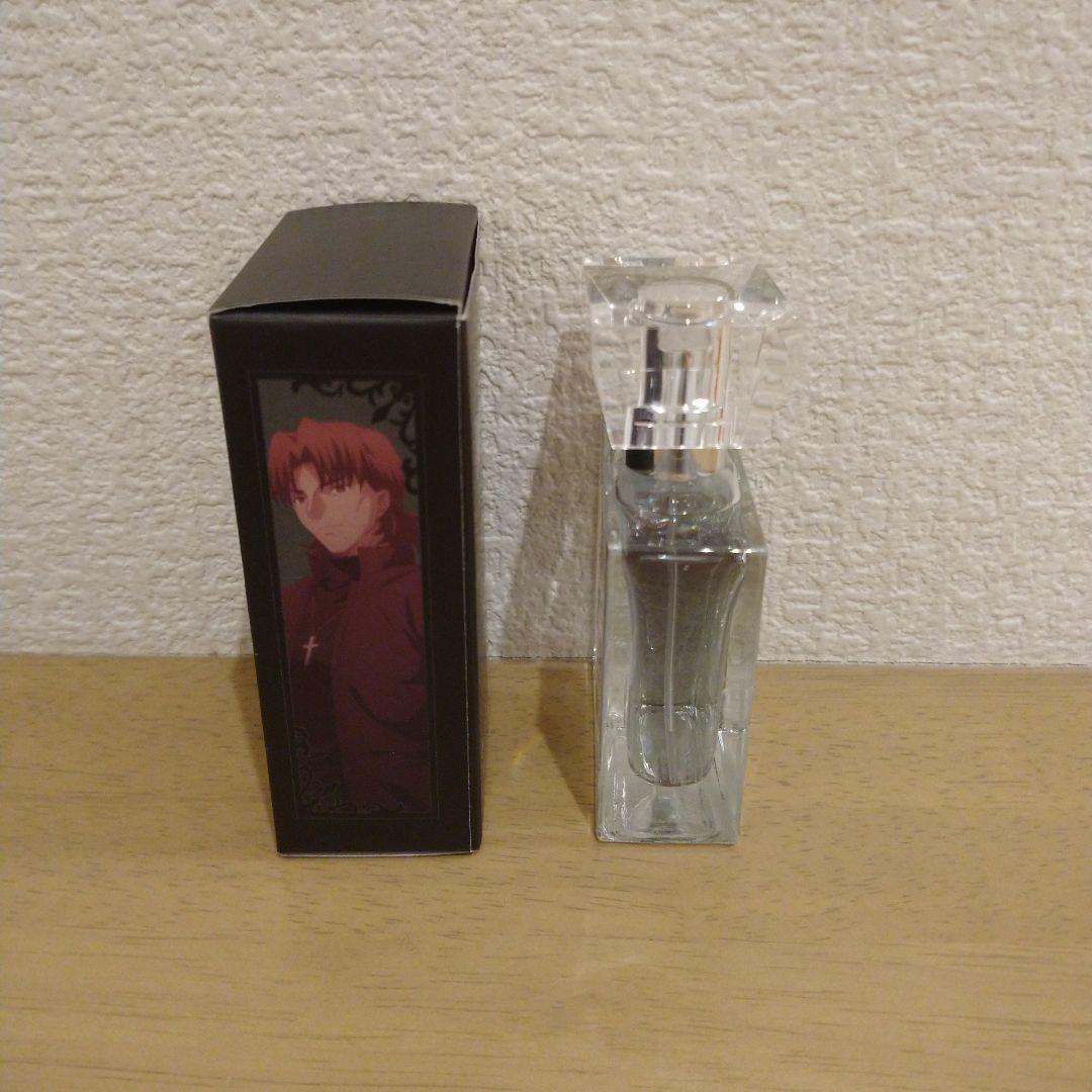 fate HF フレグランス 言峰綺礼 primaniacs 香水 完売品