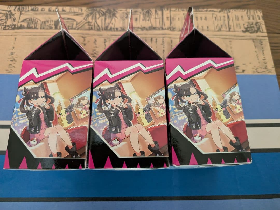 【新品未開封】マリィの練習　英語版　3箱