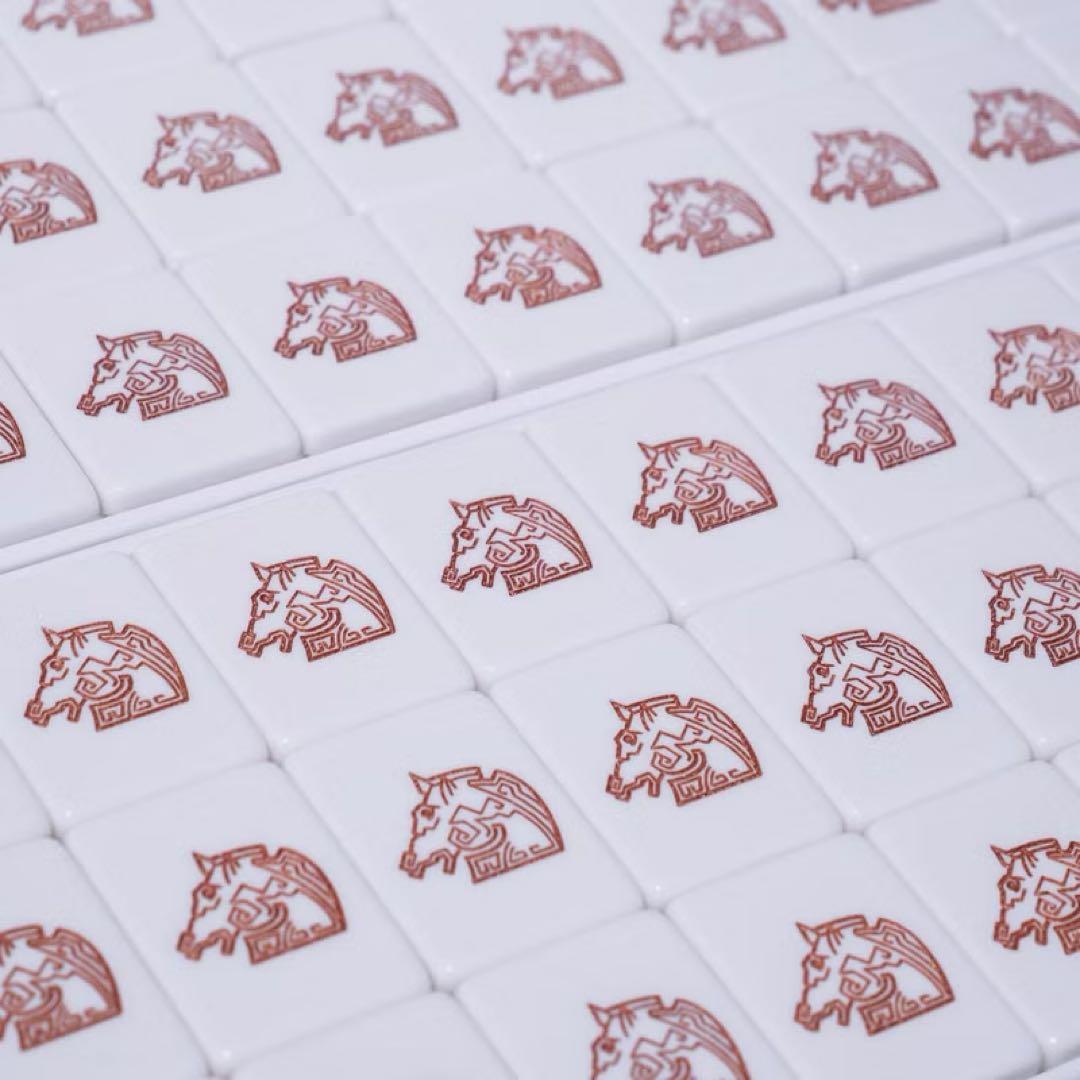 MACHILL 高級麻雀牌セット