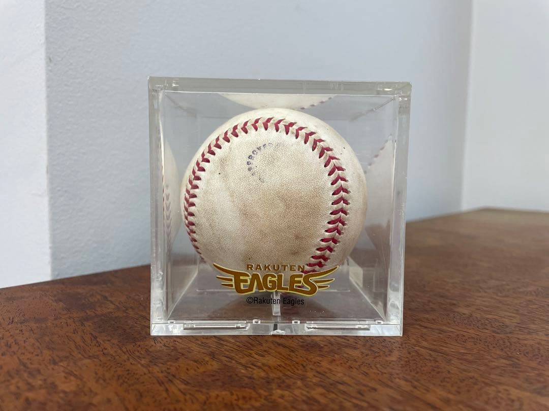 超希少】楽天イーグルス 2005創設ファーストシーズン 完全ベースボール