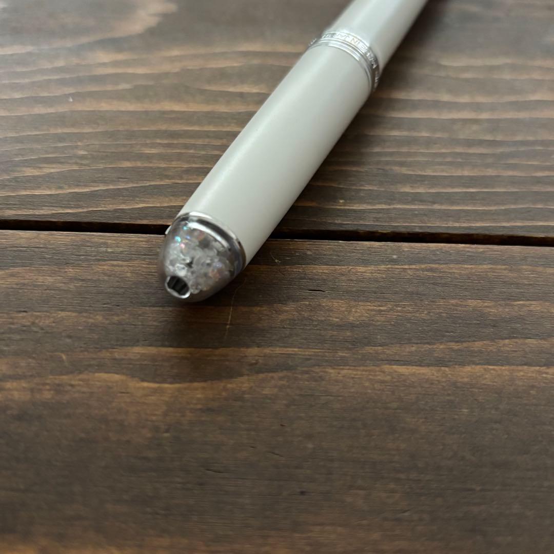 センチュリー シェイプオブハート マットホワイトMインクつき