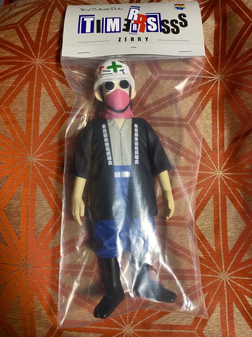 THE TIMERS 忌野清志郎タイマーズ MEDICOMTOY 完全受注限定品