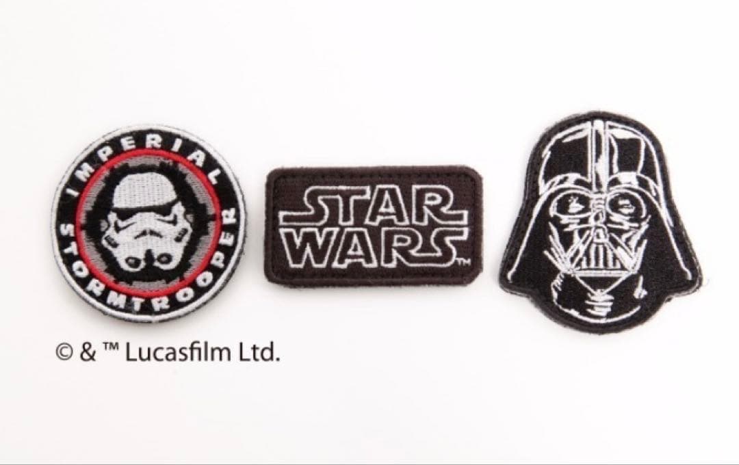 スターウォーズ マンハッタンポーテージ バッグ ボディバック