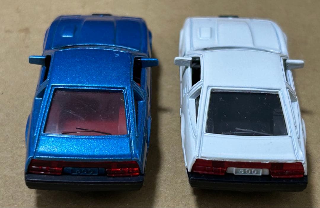 トミカ ニッサン フェアレディZ 300ZX 2台セット