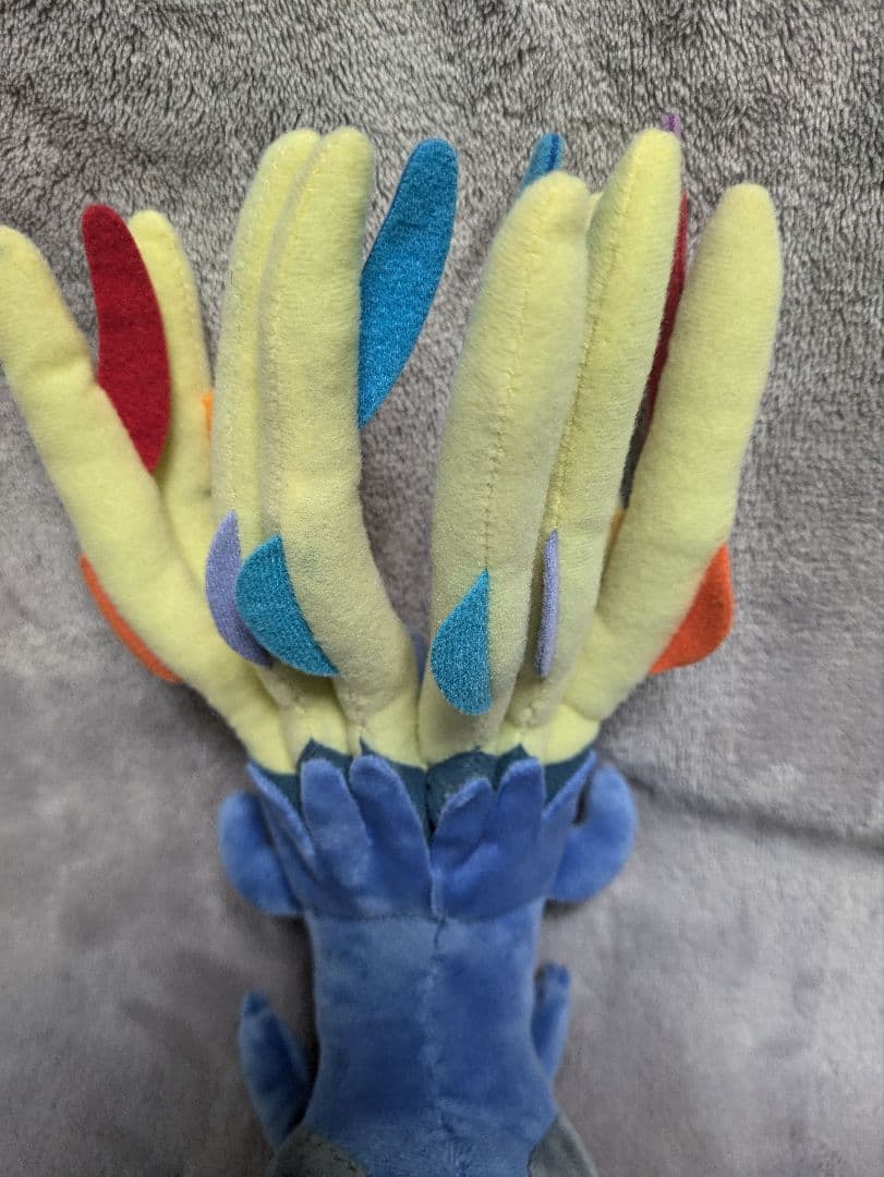 ポケモンセンター限定 ポケモンドール ポケドール ぬいぐるみ ゼルネアス