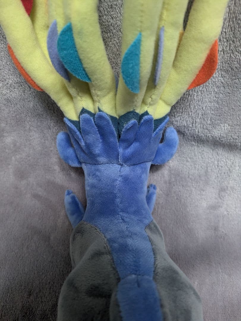 ポケモンセンター限定 ポケモンドール ポケドール ぬいぐるみ ゼルネアス