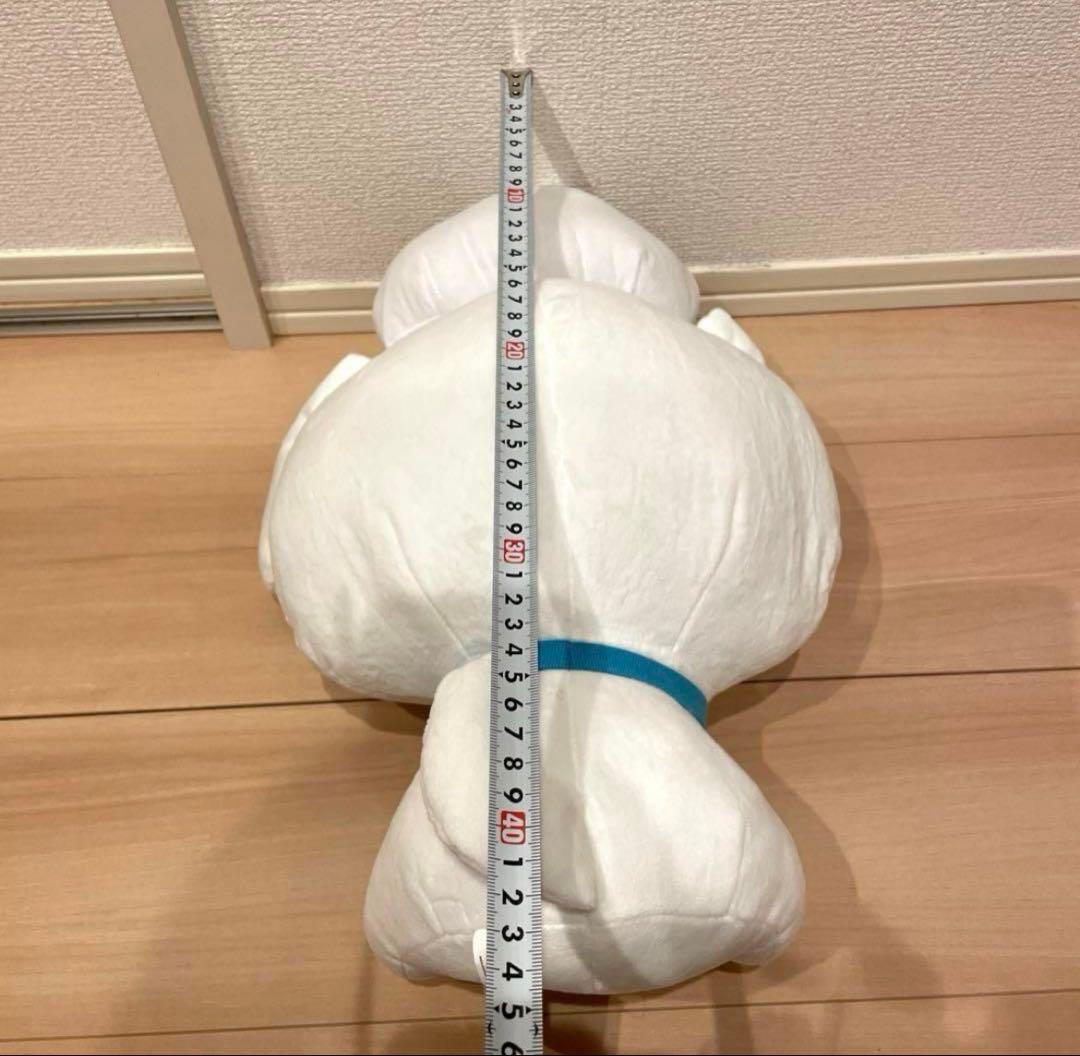 クレヨンしんちゃん　ぬいぐるみ　しんちゃん　シロ　野原　春日部　新品　未使用