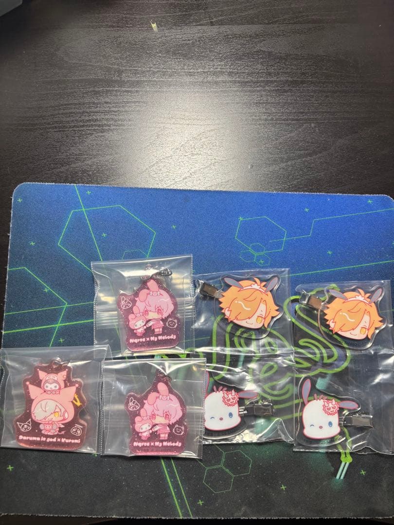 CrazyRacoonグッズ まとめ売り