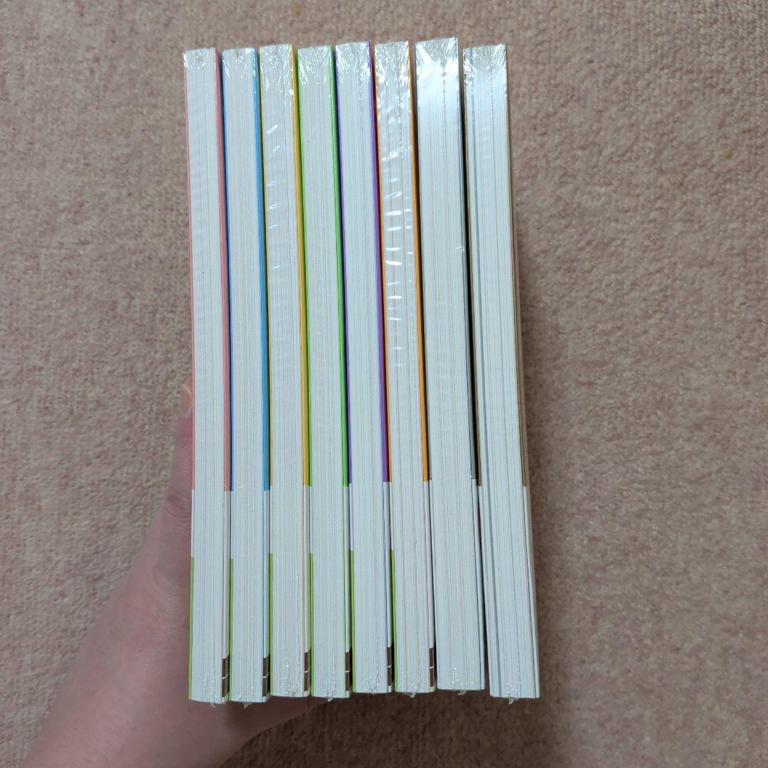 ラスト1です！〈新品・未開封品〉ちいかわ コミック 既刊1〜8巻全巻