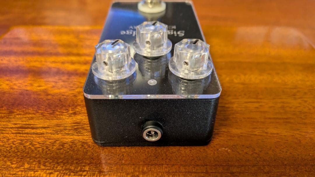 ICS FACTORY　Sigma Edge 　トランスペアレント系