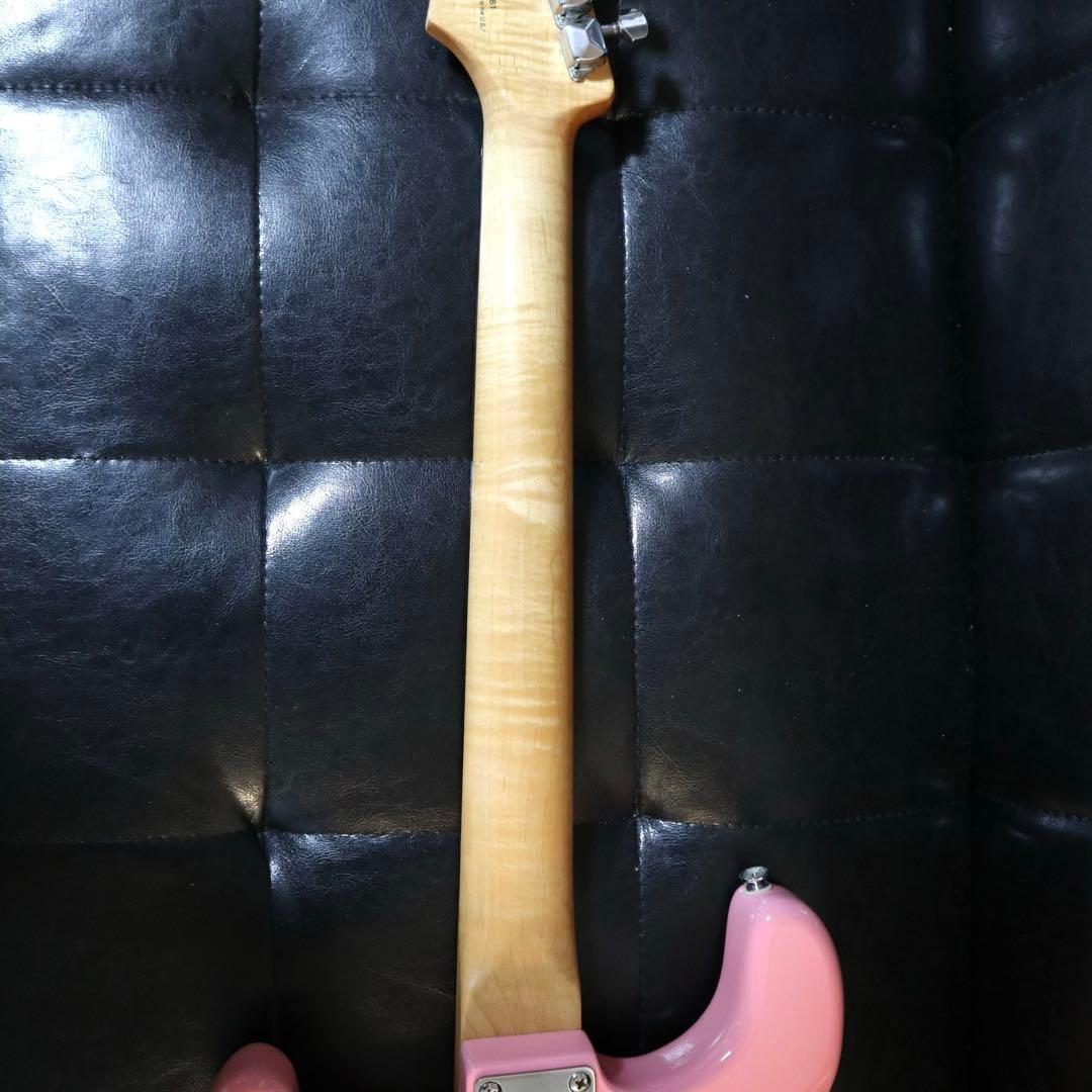 Squier by Fender BULLET STRAT PINK ストラト