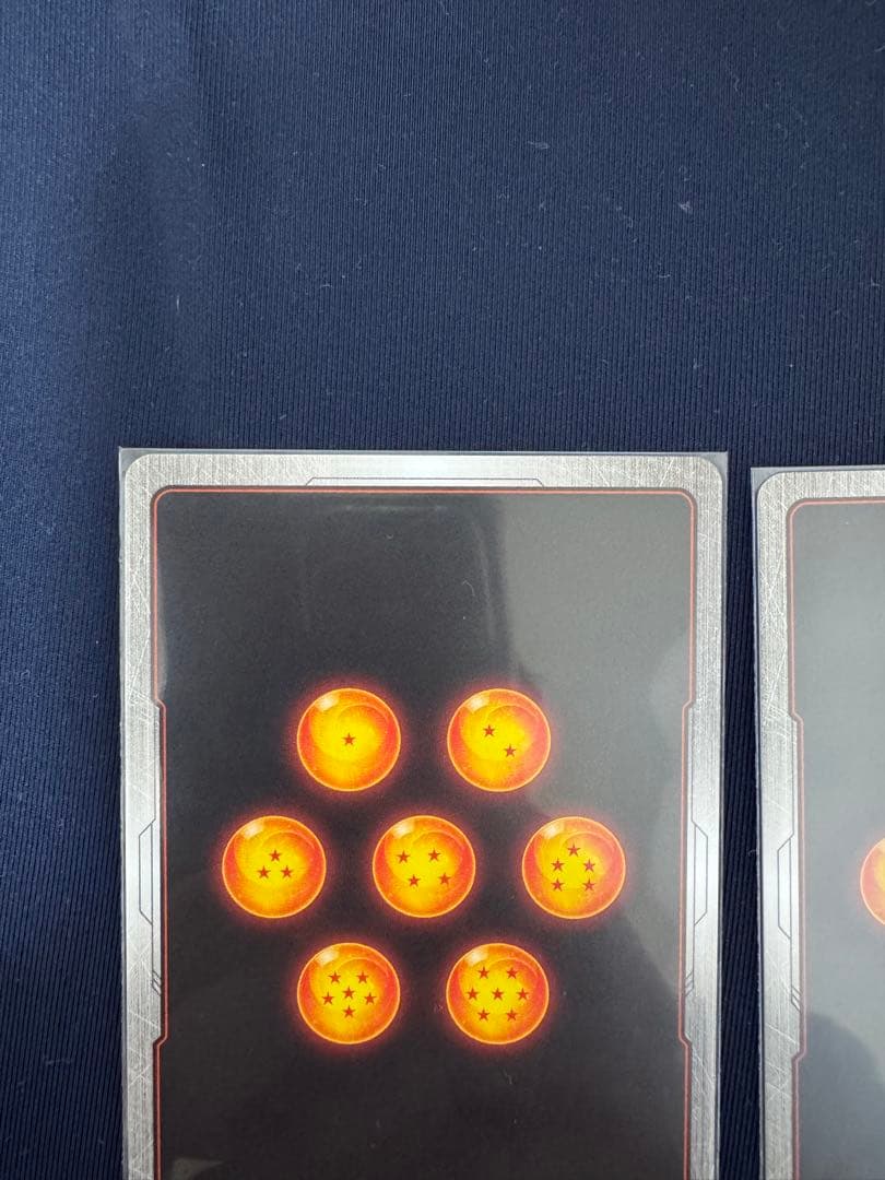 ビーデル　特別再録　4枚セット