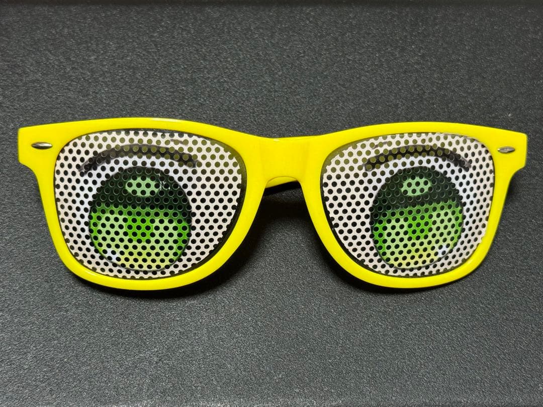 ぷりっつ サングラス - メルカリ