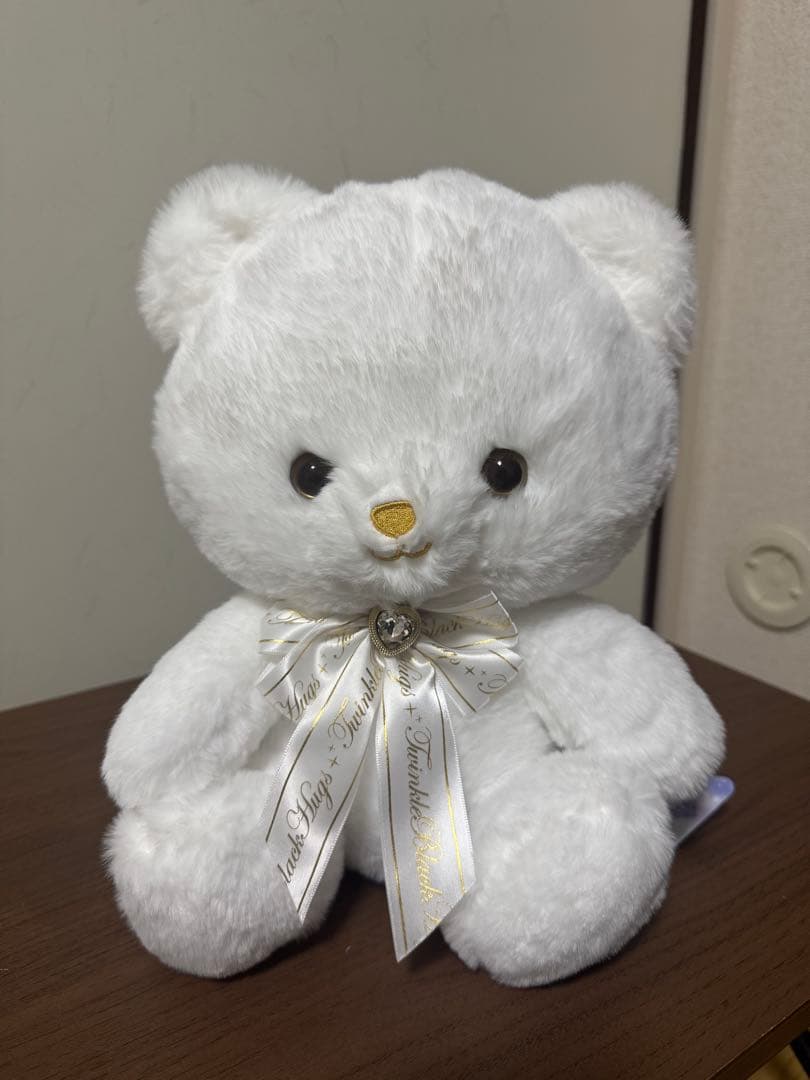 ぬいぐるみクマのセットです。6個