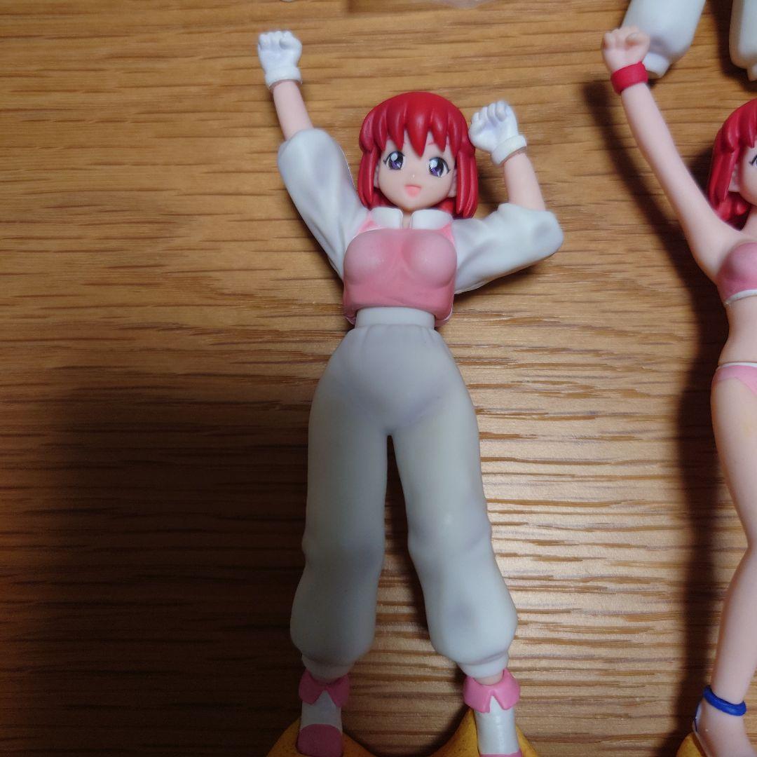 コナミ　リアルフィギュアコレクション