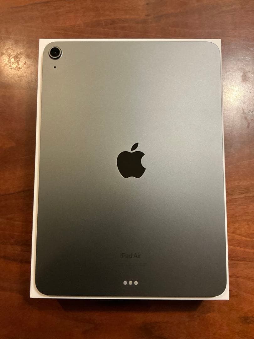 iPad Air 第5世代 Wi-Fiと Apple Pencil（第2世代）