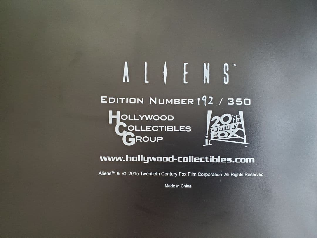 エイリアン2 APC　兵員輸送車　M577