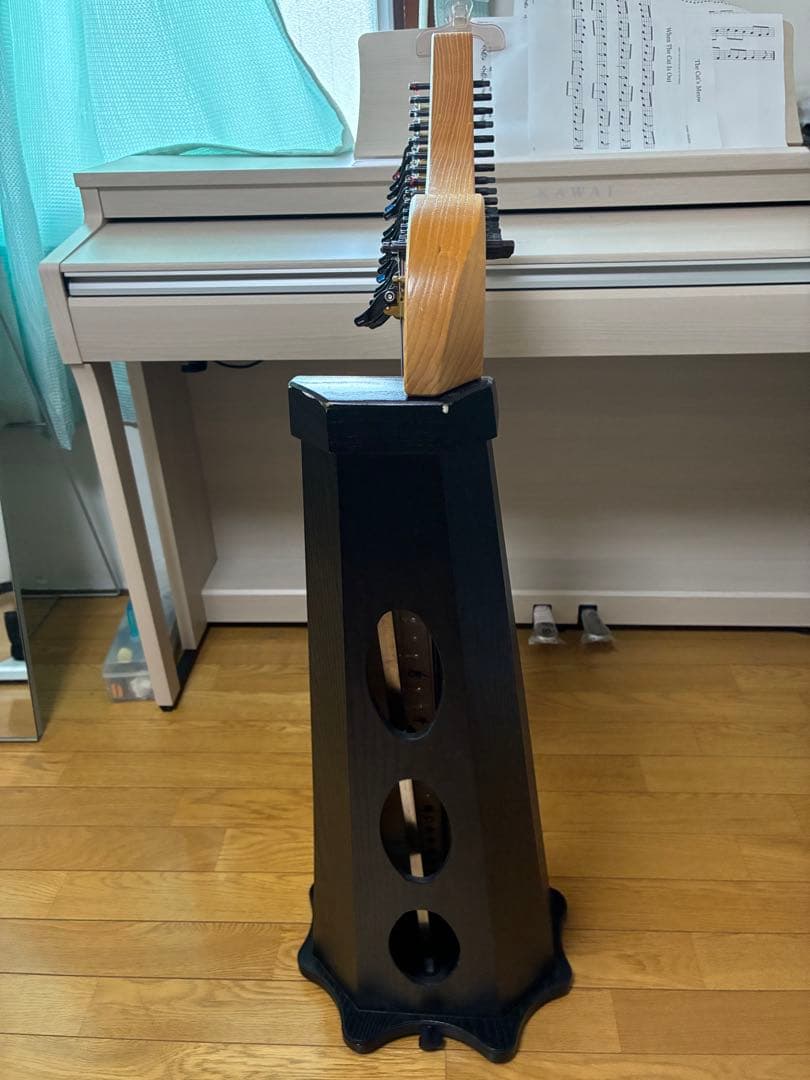 ハープ　ravenna26 ダスティストリングス
