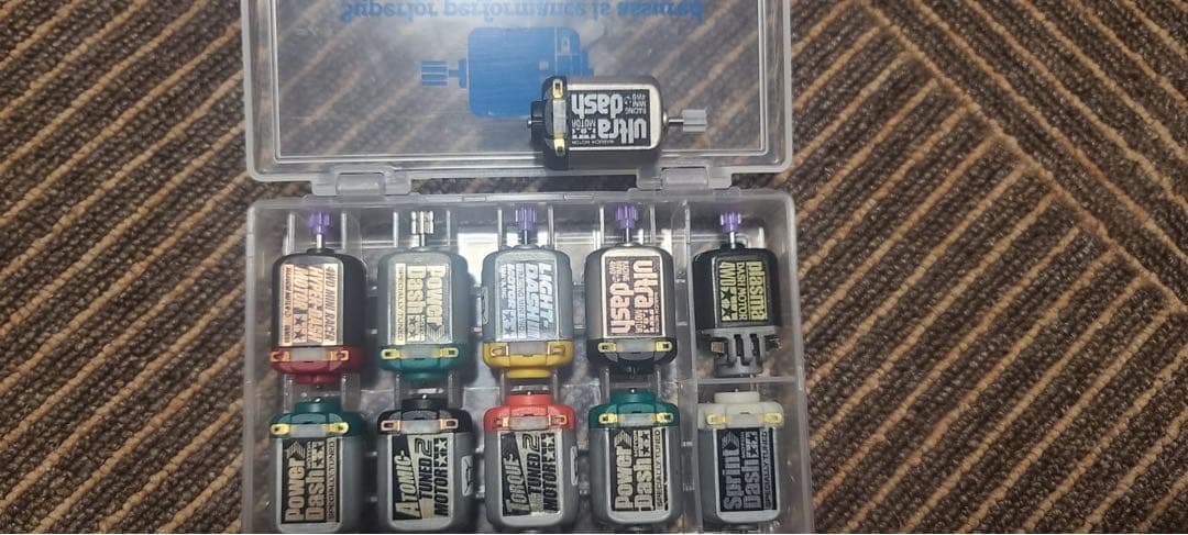 タミヤ ミニ四駆