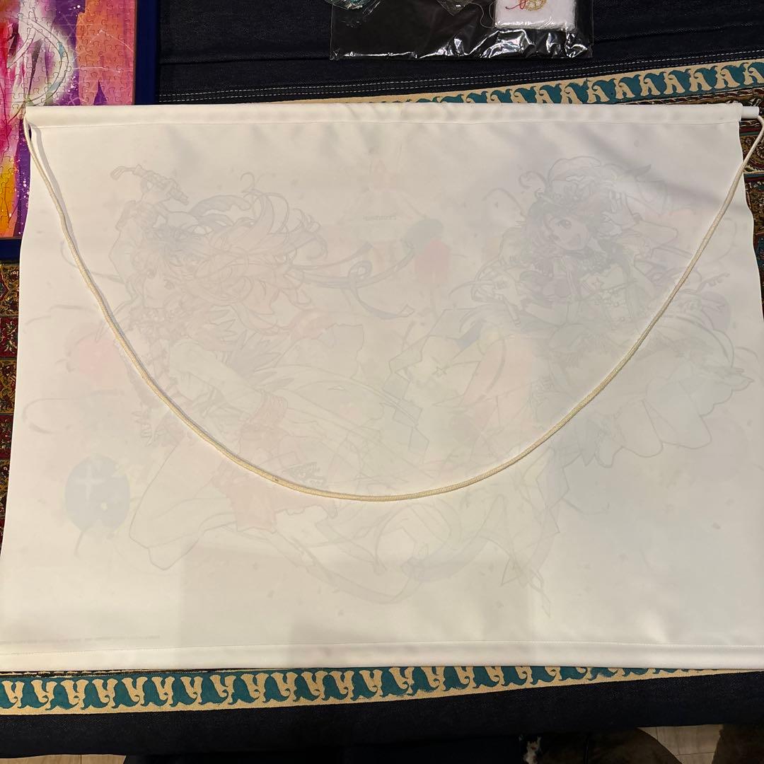 マクロス F クッション　ジグソーパズル　タペストリー　Tシャツ