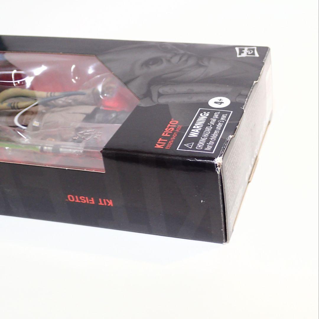 ブラックシリーズ キットフィストー 6インチ ハズブロ スターウォーズ